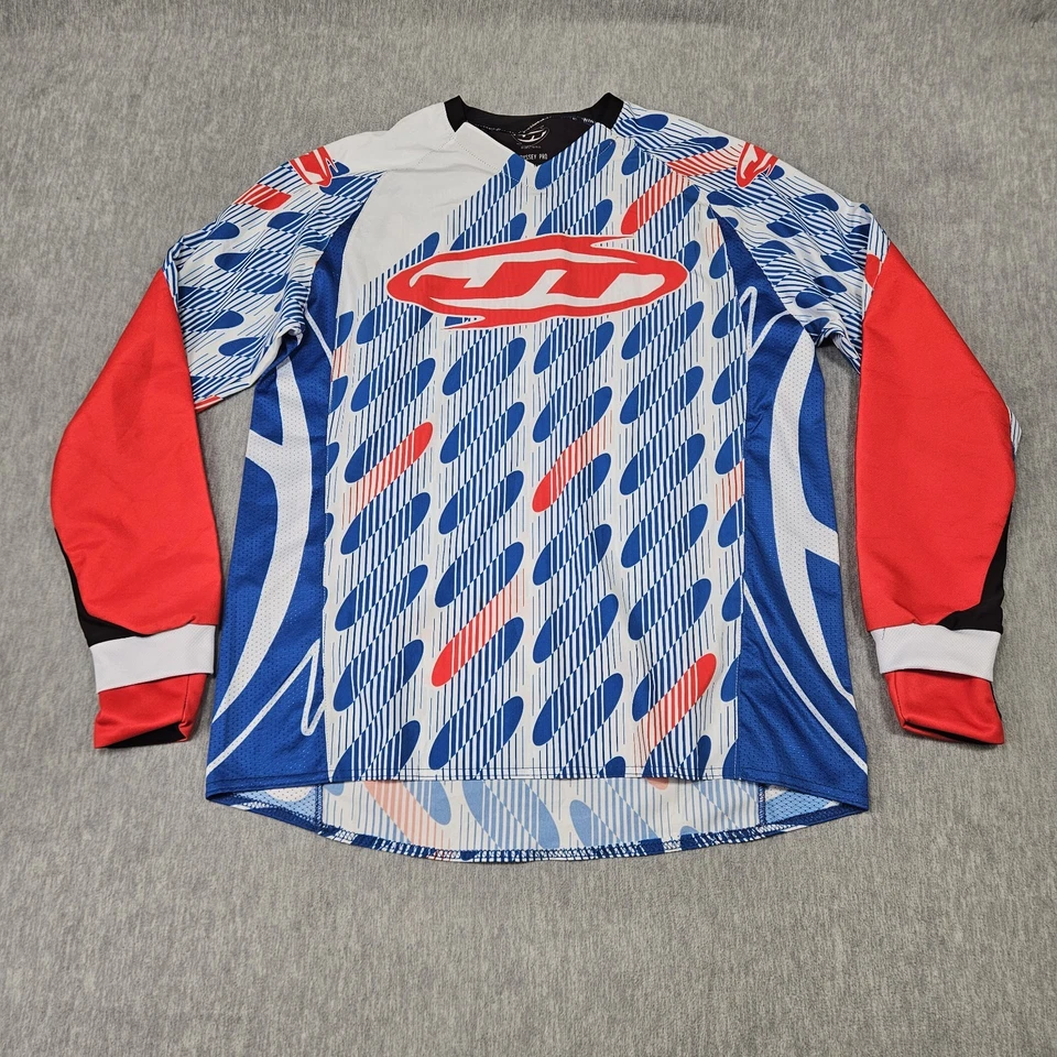 Camiseta deportiva de manga larga JT Paintball Odyssey Pro brazos acolchados para hombre pequeña Foto 1 de 4