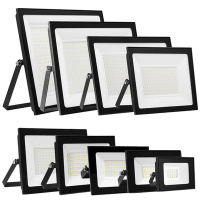 10W-500W Watt Led Flood Light Outdoor Security Garden Yard Spotlight Lamp 110V - Image 1 of 4