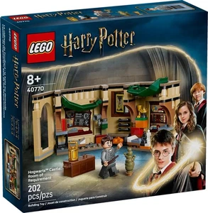 LEGO 40770 Room of Requirement Limited Edition Harry Potter GWP - Picture 1 of 2
