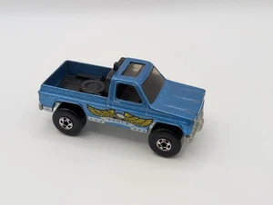 1977 Hot Wheels Bywayman Blue Eagle Truck Vintage - Bild 1 von 6