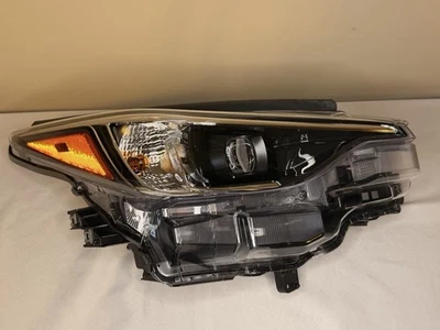 2024-2025 SUBARU IMPREZA OEM FRONT RIGHT PASSENGER SIDE HEADLIGHT 84001FN000 - Image 1 of 4