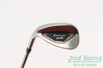 TaylorMade M4 Single Iron Pitching Wedge PW Graphite Ladies Left 35.5in - Image 1 of 4