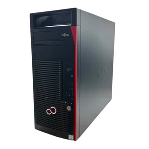 Fujitsu Celsius M770n | Xeon W2125 | 32GB RAM | 1TB SSD | 4TB HDD | NVIDIA - Imagen 1 de 4