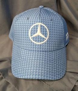 Lewis Hamilton Mercedes AMG Petronas Racing Cap- Formula 1 - F1 - 2023 - Hat   - Picture 1 of 10