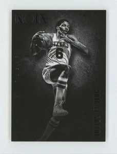 2014-15 Panini Noir Julius Erving #8 /70 - Picture 1 of 2