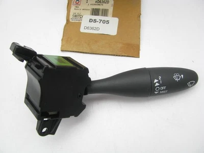 Acdelco D6362D Windshield Wiper Turn Signal Switch OEM 1996-98 Pontiac Grand Am - Image 1 of 4