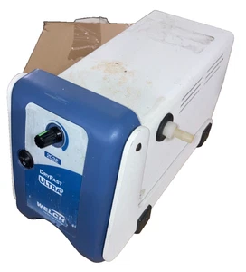 Pompa per vuoto senza olio Welch 2032 Modello 2032B-01 DryFast; 115V 0,9 cfm (25 L/min) - Foto 1 di 10