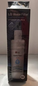 Genuine LG LT1000P / ADQ747935 /01 Replacement Refrigerator /Fridge Water Filter - Picture 1 of 6