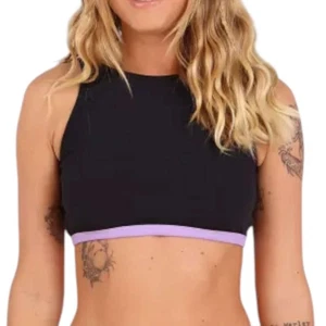 Oxbow Bikini Bahia High Bra Top - noir - Bild 1 von 27
