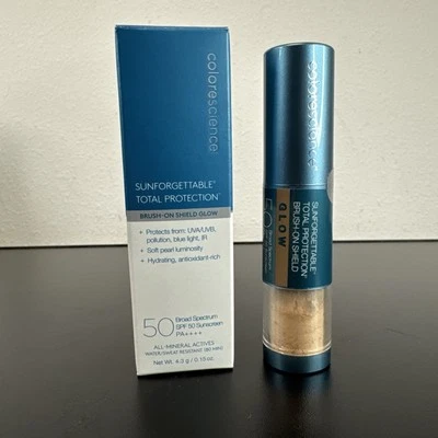 Colorescience Sunforgettable Brush On Shield SPF 50 fair 0.21 Ounces - Image 1 of 4