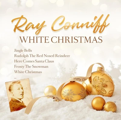 Ray Conniff White Christmas (CD) (UK IMPORT) - Image 1 of 2