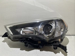 2021 2022 2023 2024 Toyota 4Runner Driver Left Projector LED Headlight OEM 1449 - Picture 1 of 18