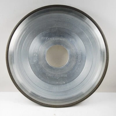 5.680 OD X 3/4 WIDE X  1-1/4 BORE CBN GRIND WHEEL (F-4-9-32659-3) - Image 1 of 3