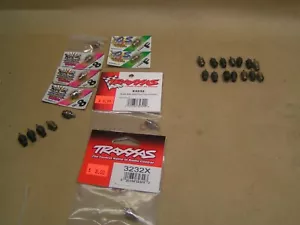 27 GLOW PLUGS, 13 NEW, O.S., TRAXXAS etc; 14 used in great shape..see pics - Picture 1 of 4