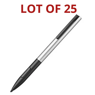 LOT OF 25 Bluetooth Dell 750AAGN Venue Active Stylus Pen for Dell Venue Pro - Image 1 of 4