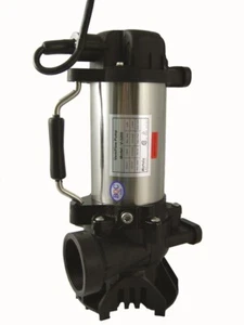 Bomba sumergible para estanque Matala VersiFlow 3200 1/5 HP 3.240 gph con bolsa de bomba gratuita - Imagen 1 de 4