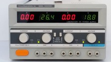 DC Linear Bench Power Supply Variable Output 0-100V 0-3A (0-50V 0-6A) + 5V fixed