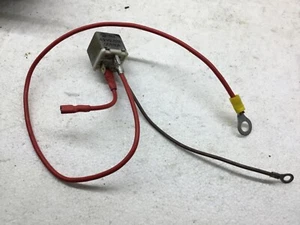 Seat VW 12 VOLT HARD START STARTER VOLTAGE RELAY KIT TYPE 1 BUG  super beetle - Picture 1 of 2