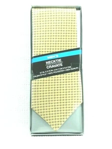 Estilo Italiano, Corbata Hombre, Talla 57" Nueva en Pack Regalo - Imagen 1 de 3