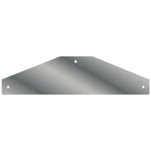 CSM 3.25 X 18 Inch Stainless Steel Bottom Mud Flap Weight - Picture 1 of 1