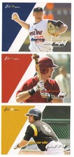 2008 Just Autographs - ARIZONA DIAMONDBACKS Team Set