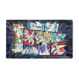 Offizielle Pokemon Center "Powerhouse" Psuedo-Legendäre Drache Spielmatte - Neu - Bild 1 von 4