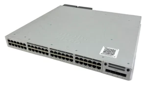 Cisco Meraki MS390-48U-HW 48-Port 1G UPoE 4 x 10G SFP Switch Cloud Managed (AMX) - Picture 1 of 6