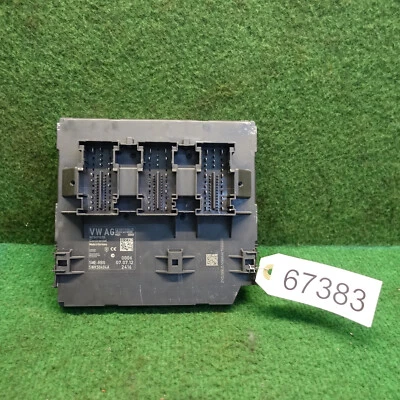 Centralina BCM Seat Leon (1P1) 1.2TSI 77KW anno 2012 5K0937086P - Immagine 1 di 4