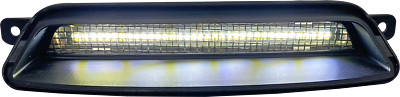 CUSTOM DYNAMICS Fairing Vent Light - LED - Bl...