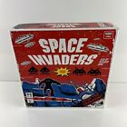 Space Invaders Co-Op Dexterity Board Game Taito Buffalo Games Open Box