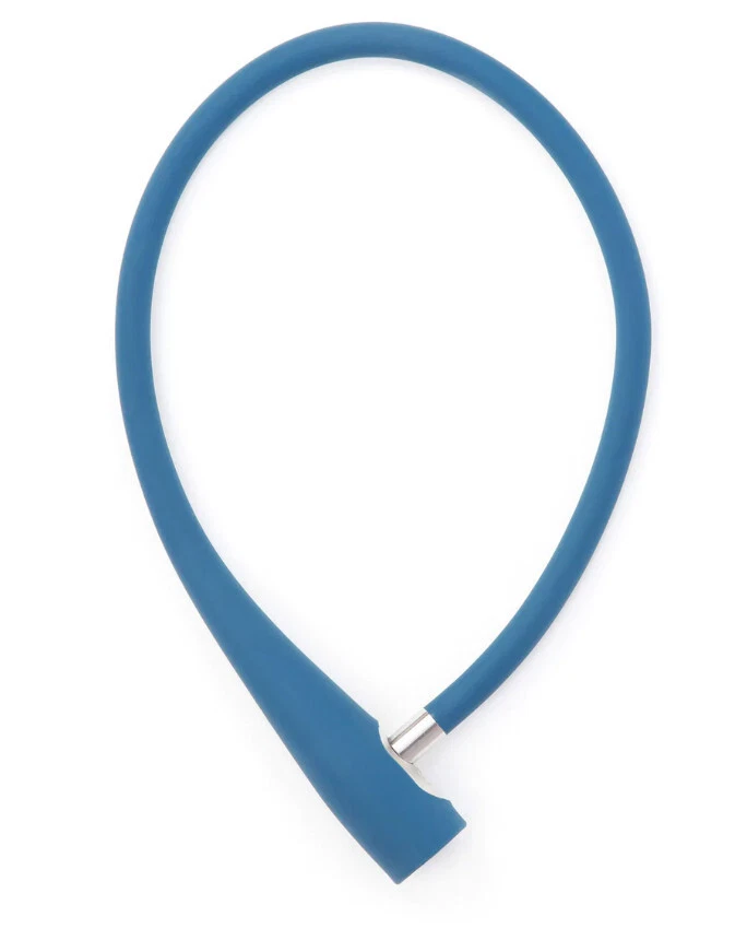 Knog Bike Lock - Frankie Cable Lock - Indigo ***!!! Outlet Item !!!*** - Image 1 of 1