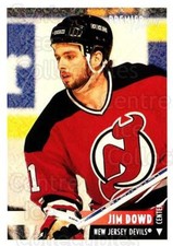 1994-95 OPC Premier Special FX #321 Jim Dowd