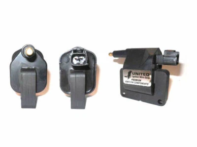 Bobina de encendido United Automotive 68492YM 2000 para camioneta Dodge Ram 1500 1999-2003 Foto 1 de 2