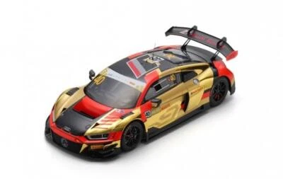 1:18 SPARK Audi R8 Lms Gt3 #40 Fia Gt Cup Macau 2023 Mortara +Showcase 18SA032 - Immagine 1 di 2