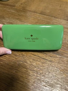 GRÜN BLAU SONNENBRILLE GLASETUI KATE SPADE Sonnenbrille - Bild 1 von 3