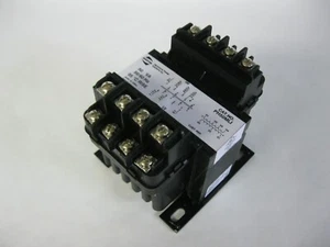 HPS PH50MLI 50 VA CONTROL TRANSFORMER 480/240 VAC Pri X 120 VAC Sec - Picture 1 of 7