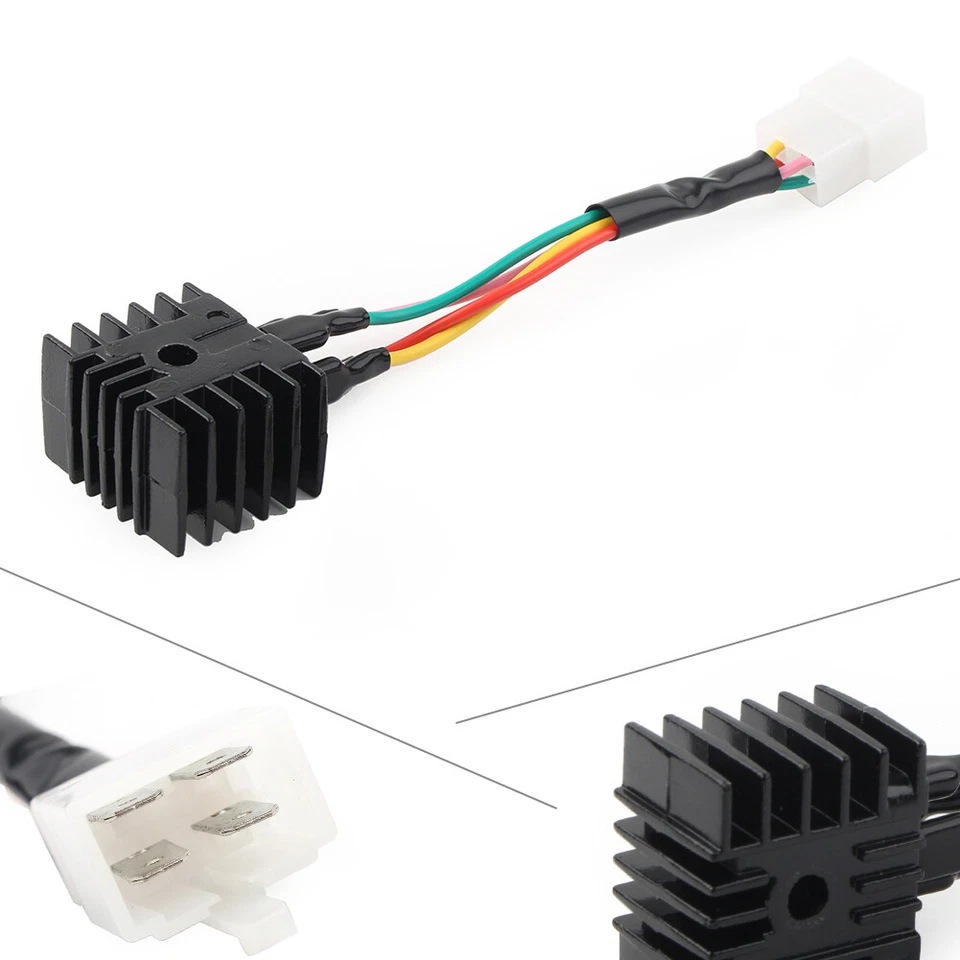 For Honda CB100 CB125S CL100 CL100S CL125S CT90 Voltage Regulator Rectifier - Изображение 1 из 1