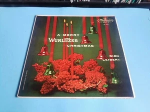 Dick Leibert – A Merry Wurlitzer Christmas VG LP Westminster WP 6060 Classical - Imagen 1 de 12