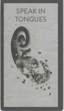 The Mortal Instruments City Of Bones The World In Runes Card Speak In Tongues VG