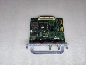 Cisco NM-1T3/E3 Router Module Used for 2821 2851 3825 3845 Routers - Picture 1 of 3