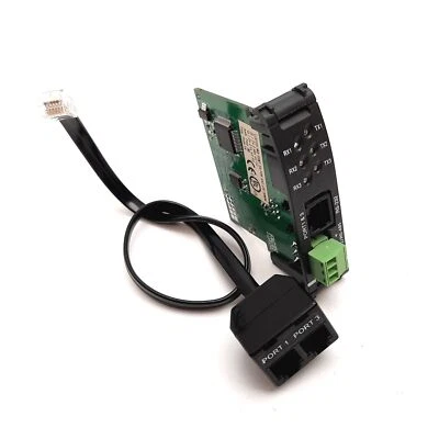 Automation Direct F0-CP128 DirectLOGIC DL05/06 Communication Module, RS-232/485 - Image 1 of 4