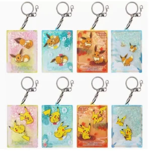 Pikachu & Eevee Quick Sand Card Display Pokemon TCG S-Chinese hot - Picture 1 of 45