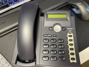 3 PACK - Snom 300 VoIP Telephone - Black - Bild 1 von 3