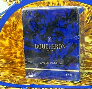 Boucheron Paris Eau de Parfum Spray 50 ml e, 1.7 fl.oz. — Vintage and Rare - Picture 1 of 6