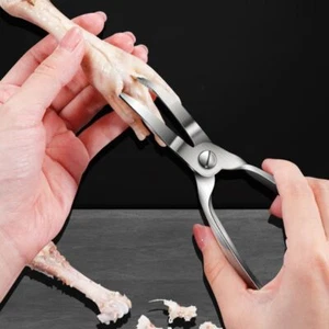 Professional Chicken Feet Boneless Pliers Chicken Bone Scissors Restaurant - Afbeelding 1 van 12