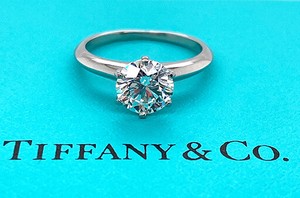 4 carat diamond ring tiffany