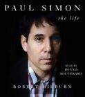 Paul Simon : The Life, CD/Spoken Word by Hilburn, Robert; Boutsikaris, Dennis...