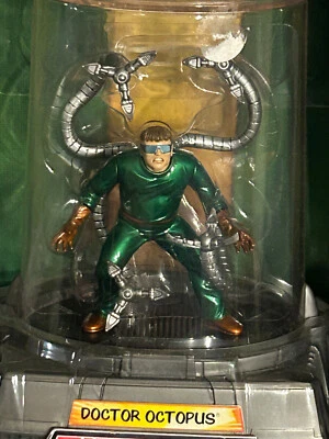 Marvel Heroes Doctor Octopus 钛系列 — 第 1/4 张图片