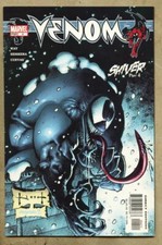 Venom #4-2003 fn+ 6.5 Marvel Comics Sam Kieth Daniel Way