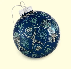Obey Earth Crisis Globe Christmas Ornament by Shepard Fairey Brand New - Picture 1 of 3